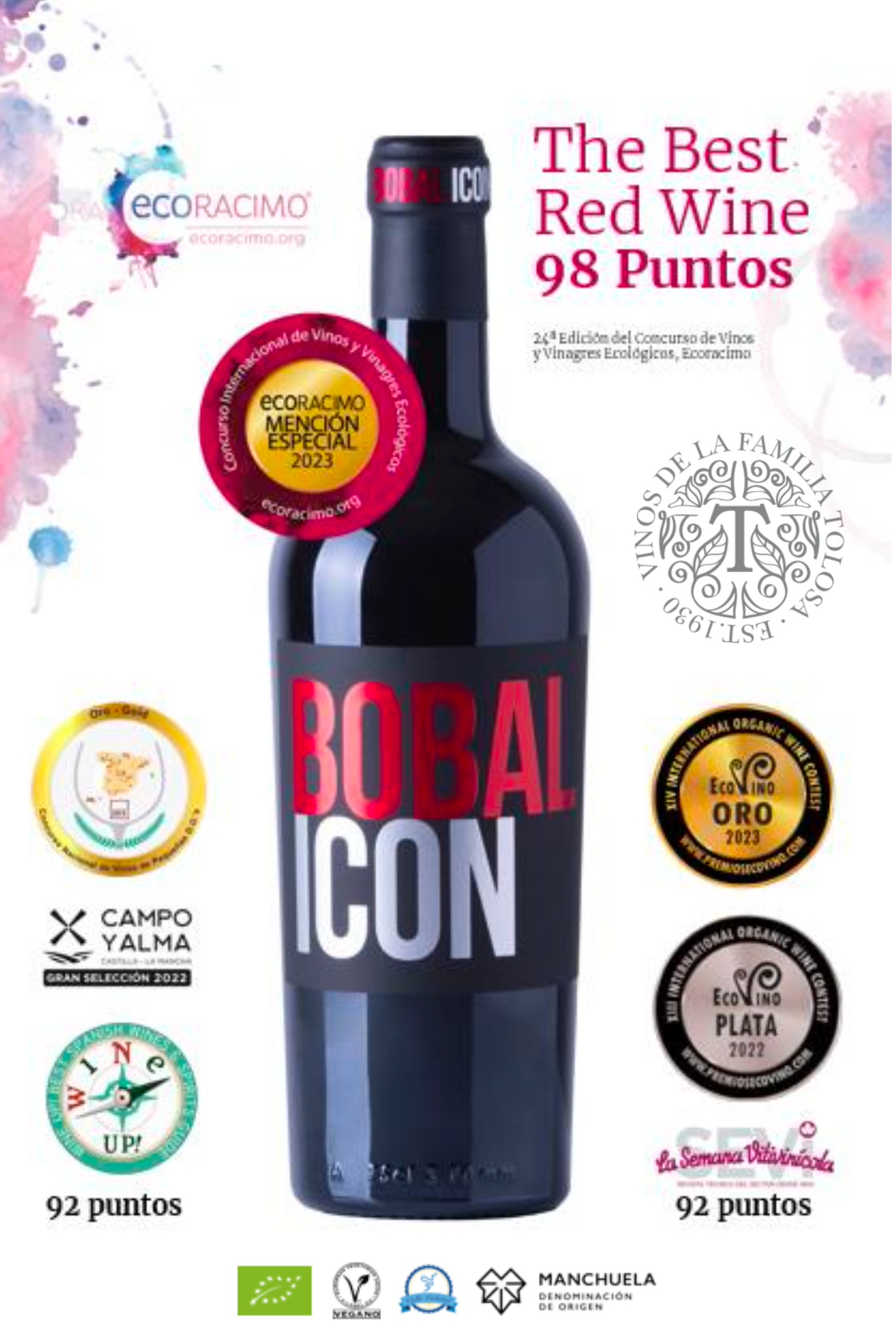 Pack para amantes del Vino