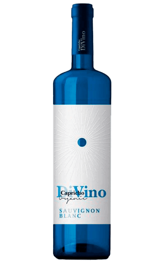 Capricho Divino Sauvignon Blanc tierramar gourmet