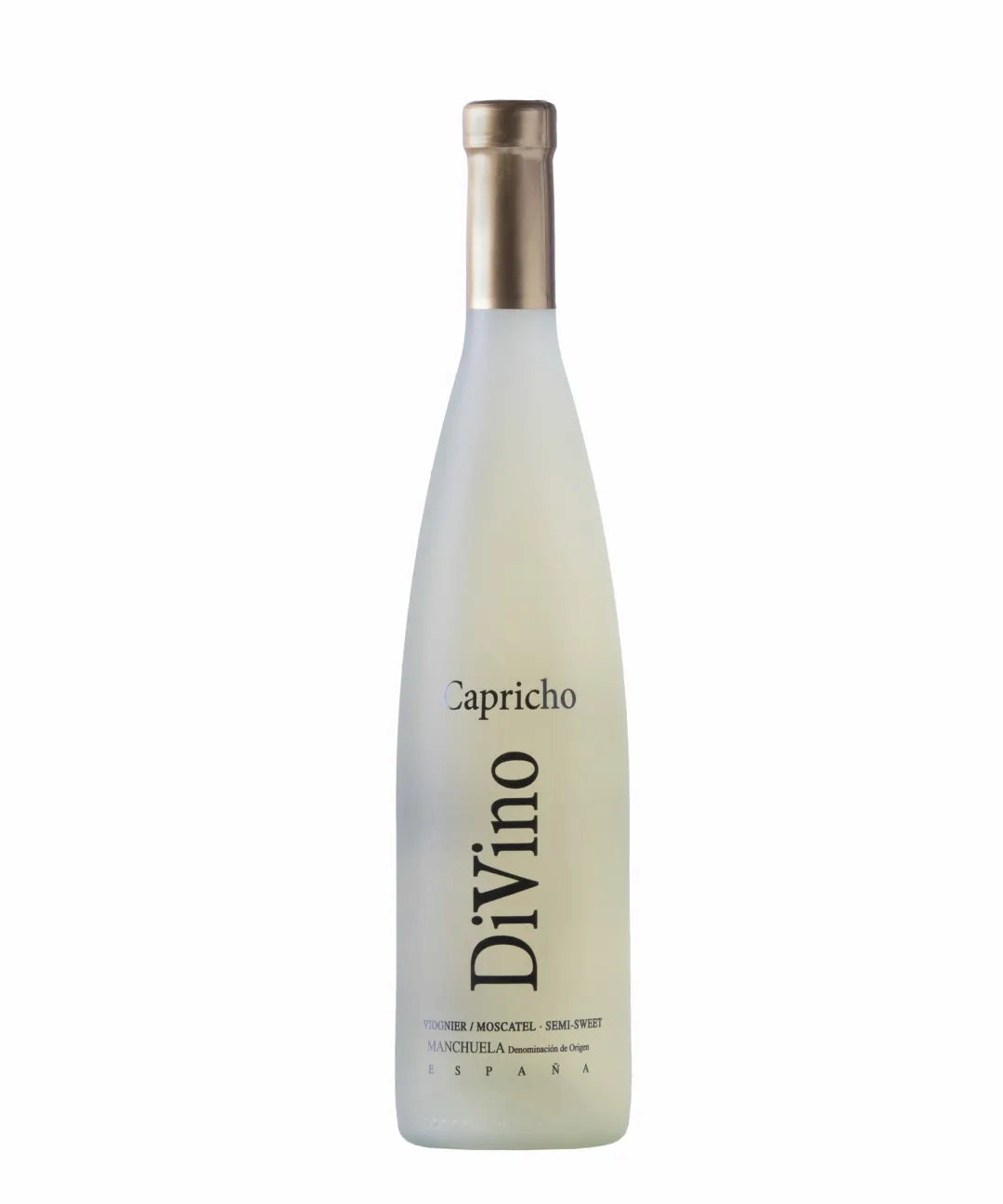 Capricho DiVino Viognier-Moscatel