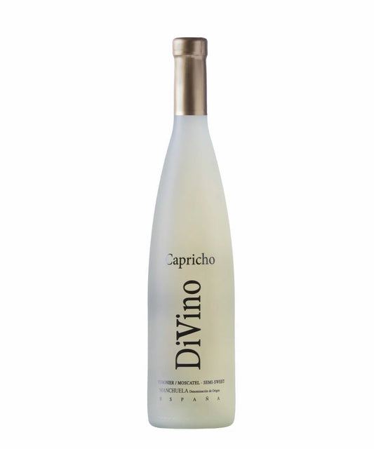 Capricho DiVino Viognier-Moscatel