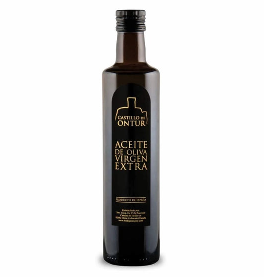 Aceite de Oliva Virgen Extra Castillo de Ontur