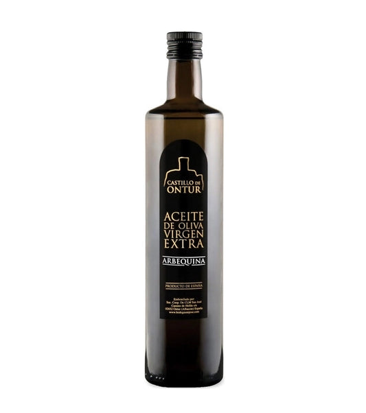 Aceite de Oliva Virgen Extra Arbequina Castillo de Ontur