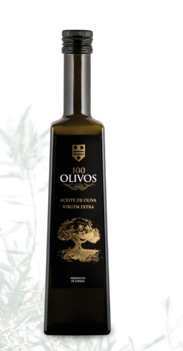 Aceite de Oliva Virgen Extra 100 olivos