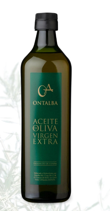 Aceite de Oliva Virgen Extra Ontalba