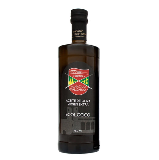 Almazara de Alcaraz – Aceite de Oliva Virgen Extra Ecológico